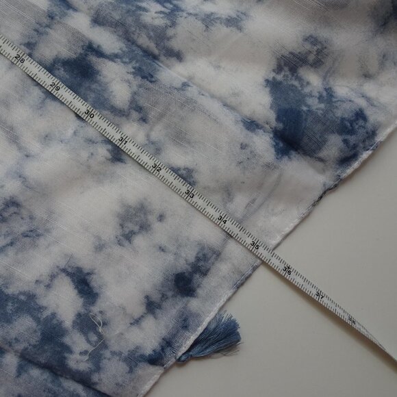 NWT Ivy London NYC Tie-Dye Cover-Up Kimono Caftan Beach Swim OS - Picture 11 of 11